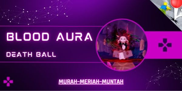 Blood Aura | Death Ball