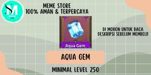 1 AQUA GEM