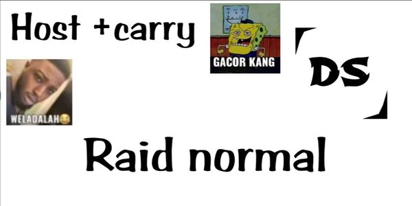 Normal raid