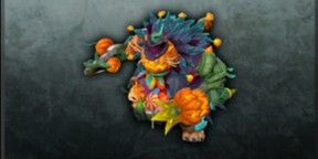 Candy Cat (Pudge Set Diretide 2020)
