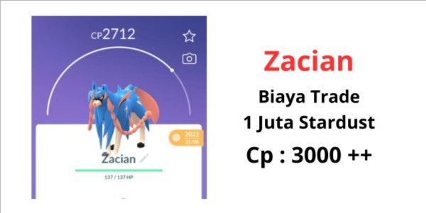 Zacian