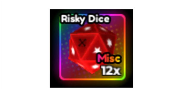 Risky Dice -Anime Defenders-