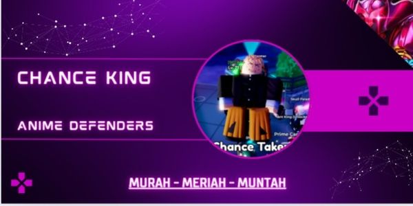 Chance King | Anime Defenders