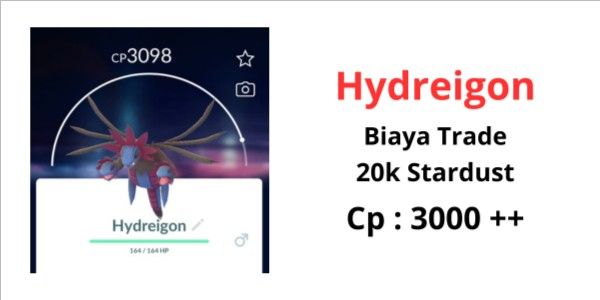 Hydreigon