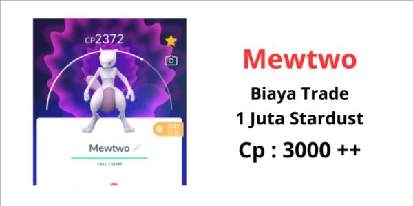 Mewtwo (Legendary)