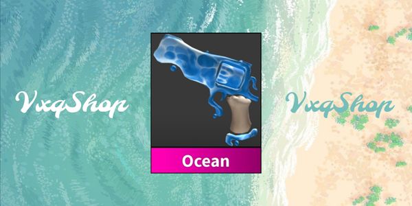 ocean - murder mystery 2