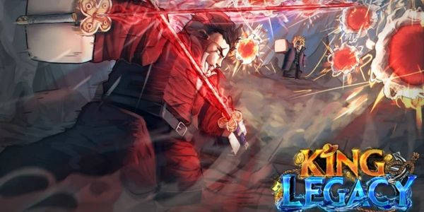 KING LEGACY ACCOUNT LEVEL MAX 4400 | NOT VERIFIED YET | BONUS LEGENDARY SWORD AND EPIC FRUIT