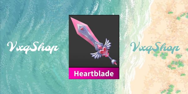 heartblade - murder mystery 2