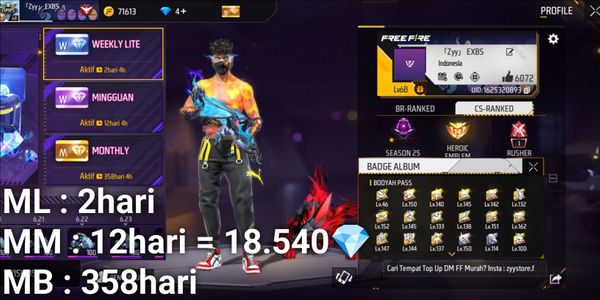 SULTAN EVO 13 MEMBERSHIP ACCOUNT ON