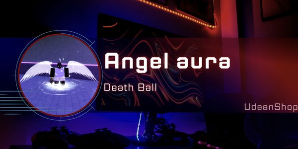 Angel Aura - Death Ball