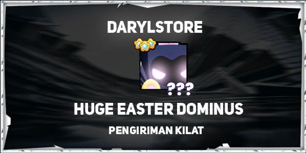 Huge Easter Dominus