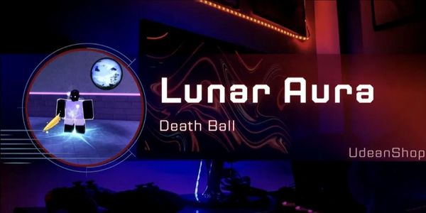 Lunar Aura - Death Ball