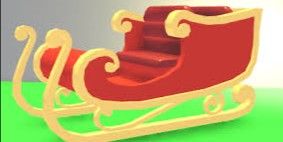 Santa Sleigh