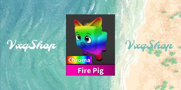 chroma fire pig - murder mystery 2