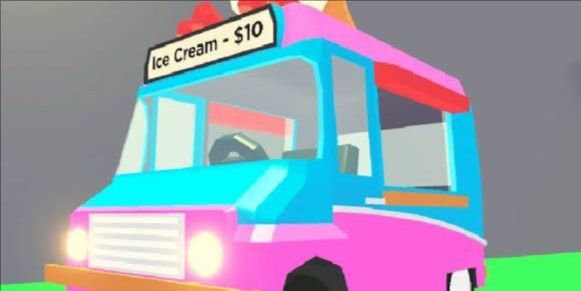 Ice Cream Truck