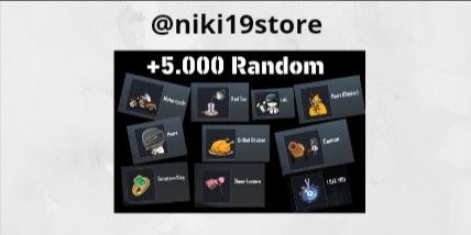 Random Popularity + 5000 points + bonus