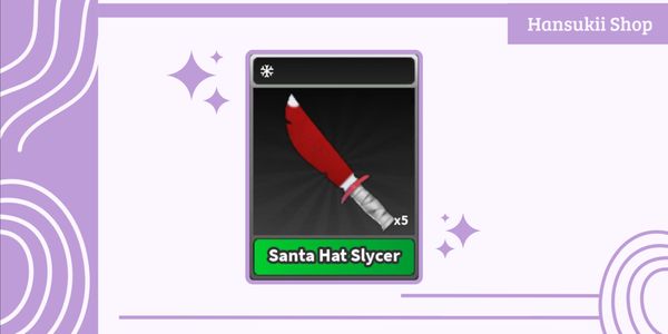 Santa Hat Slycer | Survive The Killer
