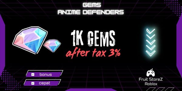 1000 Gems