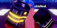 Shiny Electric Cyborgs