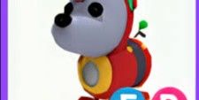 FR robo dog