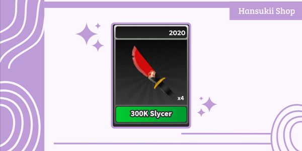 300k Slycer | Survive The Killer