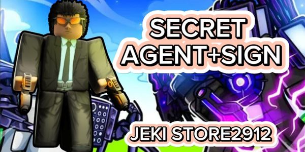 Secret Agent