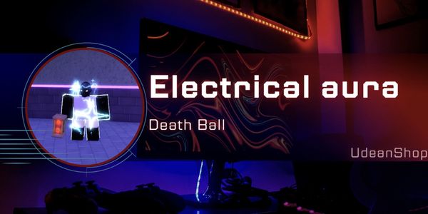 Electrical Aura - Death Ball