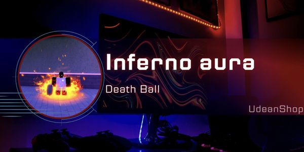 Inferno Aura - Death Ball