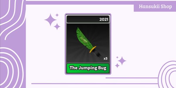 The Jumping Bug | Survive The Killer