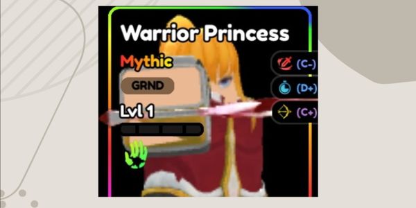 warrior princess anime defense