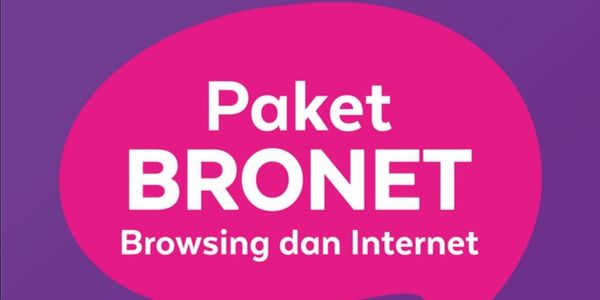 Paket BRONET Kuota 24 Jam 8 GB (30 Hari)