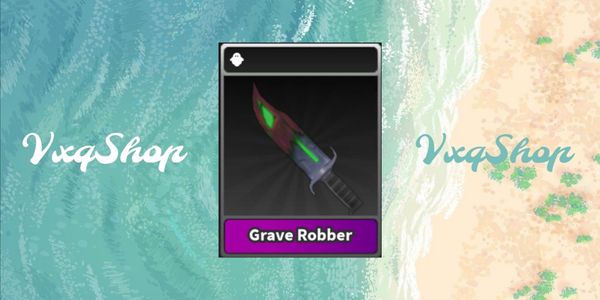 grave robber - stk