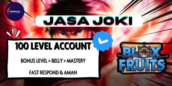 Joki Per Level By Req
