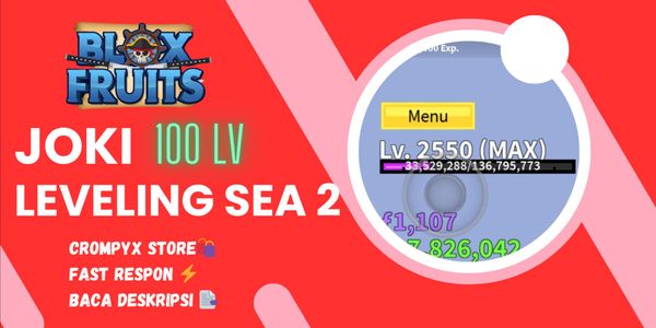 Leveling 2nd Sea