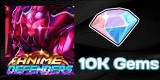 10000 Gems