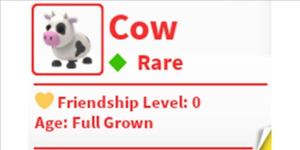 Cow