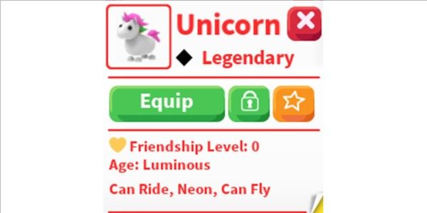 Unicorn NFR