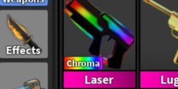 Chroma Laser - Murder Mystery 2