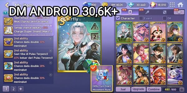 Tuyul Account 57