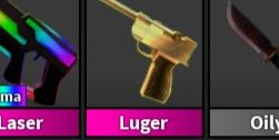 Luger - Murder Mystery 2