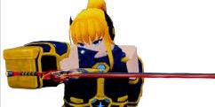 Warrior Princess
