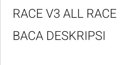 Jasa Race V3