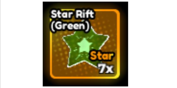 Star Rift (Green) -Anime Defenders-