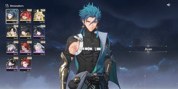 [SEA] UL 8, Jiyan + Yinlin