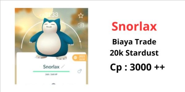 Snorlax