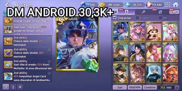 Tuyul Account 61