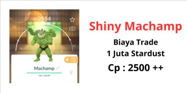 Machamp Shiny