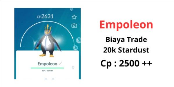 Empoleon