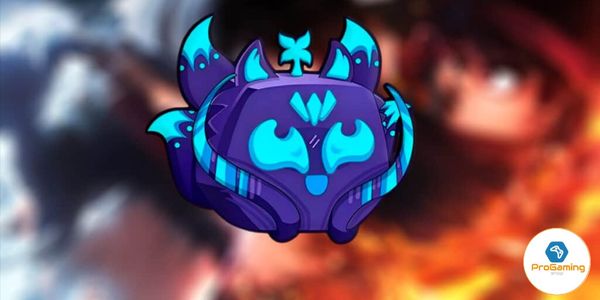 Kitsune (Beast) is non-permanent