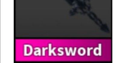Darksword - Murder Mystery 2 (mm2)